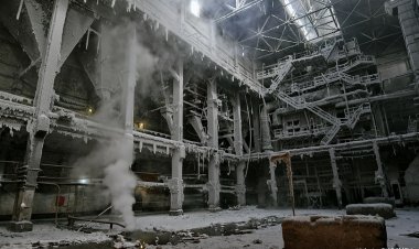 Апокалиптичные кадры со станции Экибастуза: где снимали вирусное видео