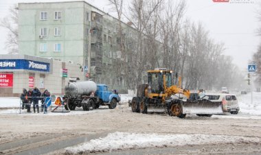 Самые аварийные участки теплосетей в Павлодаре начнут менять в этом году