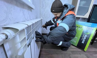 Екібастұздағы апат: Зардап шеккен пәтерлердің жартысынан көбі жөнделді