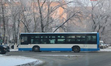 Восемь пассажирских маршрутов в Павлодаре изменят движение