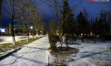 Теплым ожидается начало февраля в Павлодарской области
