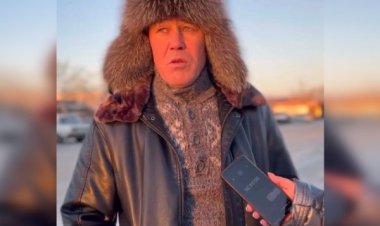 «Снял и отдал дубленку»: в Аксу нашли героя социальных сетей
