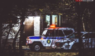 Перерезали горло таксисту: полицейские Павлодара опровергли шок-рассылку
