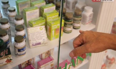 Ақсу ауруханасында жеңілдікпен ұсынылатын дәрі-дәрмектер үшін ұзын-сонар кезек пайда болды