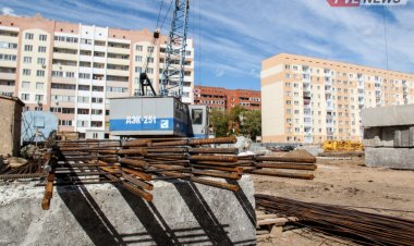 Павлодар облысы тұрғын үй салу бойынша елімізде бірінші орында