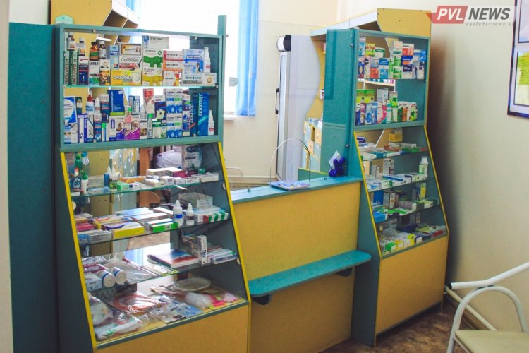 Сколько лекарств закупили в Павлодарской области