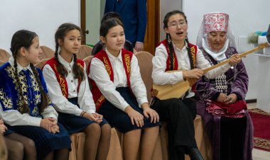 Ұлттық комиссияның мүшесі: Павлодарда қыздарды тәрбиелеуге көп көңіл бөлініп отырғаны қуантады