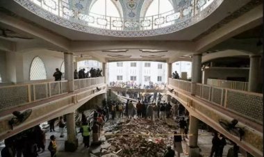 Пәкістан мешітіндегі терактіден қаза тапқан 100 адамның 97-сі – полицей
