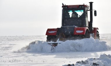 Биыл  Павлодар облысының екі ауданында қар аз түскен