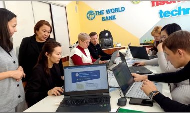 Учебник по роботохенике разрабатывают в Павлодаре