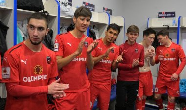 Павлодардан көмек. Футболшылар шетелдегі апат құрбандарына көмектесті (ВИДЕО)