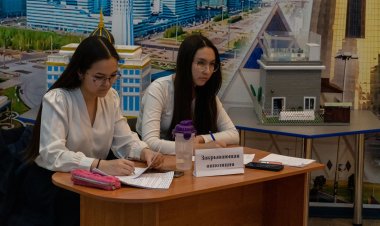 Более ста павлодарских школьников состязались в дебатах