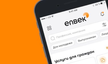 Мобильное приложение поможет павлодарцам с поиском работы