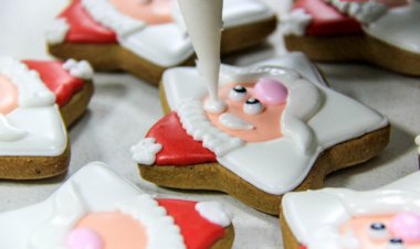 Секреты профессии: пряничная фея