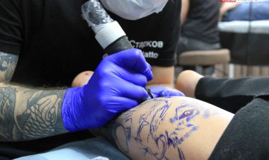 Секреты профессии: тату-мастер