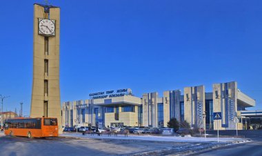 Павлодарда теміржол вокзалы жаңартылады