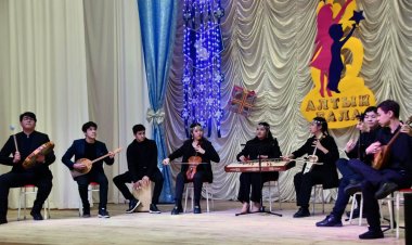 Талантливых и одаренных детей чествовали в Экибастузе