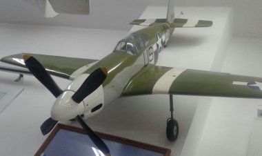 Павлодардың бірегей мектебінде балалар танкілер мен ұшақтарды өз қолымен жасайды