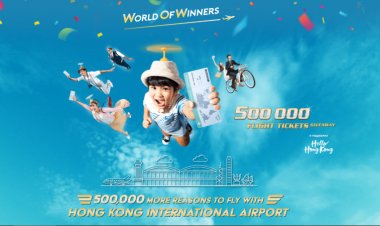 Гонконг билігі әлем туристеріне 500 мың тегін әуебилетін таратады