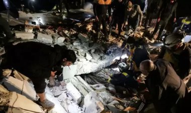 Сирияда зілзаладан қаза тапқандар саны 237 адамға жетті