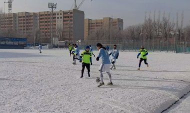 Определились участники плей-офф футбольного чемпионата Павлодарской области