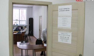 Недельная COVID-заболеваемость в Павлодарской области почти не изменилась