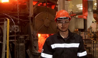 Секреты профессии: сталевар