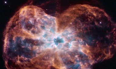 Находка дня: как выглядела Вселенная в день рождения Pavlodarnews