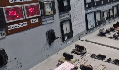 На экибастузской ТЭЦ в работе четыре котла