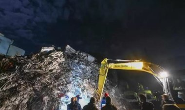 Түркияда тағы 5,3 балдық зілзала тіркелді