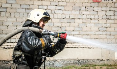 Павлодарлық өрт сөндірушілер жауынгерлік қызмет үшін қосымша ақы алады