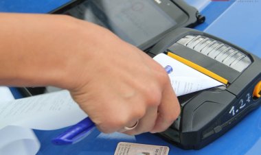 Ақсу кентінде аялдамаға соғылған жүргізушіге қатысты материал сотқа жіберілді