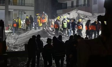 Түркияда зілзаладан зардап шеккендер саны 34 мыңнан асты, тағы да жер сілкінді