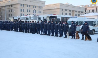 Вторая группа казахстанских спасателей отправится в Турцию