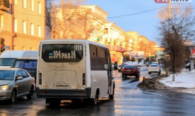Павлодарда 10 үлкен жаңа автобустың қозғалыс сызбасына өзгерістер енгізіледі