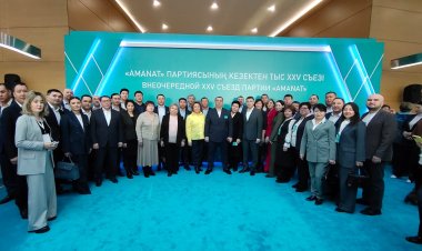 Кого из павлодарцев выдвинули кандидатами в Мажилис от AMANAT