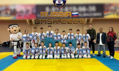 Крупный выигрыш сорвали павлодарцы на турнире в Омске