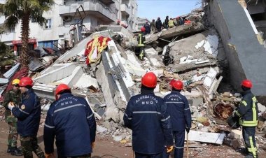 Түркиядағы жер сілкінісі кезінде төрт қазақстандық жоғалып кетті