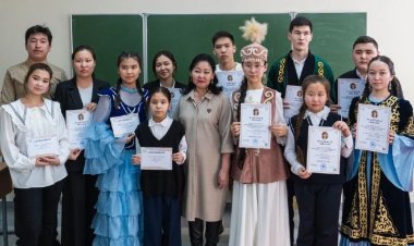 Павлодарда оқушылар арасында айтыс өтті