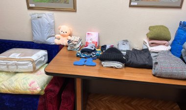 Павлодарлық жастар Түркияға гуманитарлық көмек жинауды бастады
