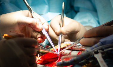 Сложную операцию на открытом сердце провели в Павлодаре