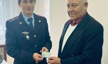 Семь лет ждал пожилой украинец казахстанское гражданство