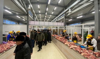 Павлодарда 11 ақпанда дәстүрлі ауыл шаруашылық жәрмеңкесі өтеді