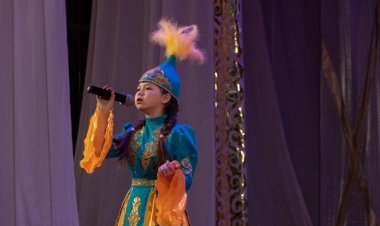 Павлодарда «Қазақстан – менің алтын бесігім» республикалық балалар фестивалінің I кезеңі өтті