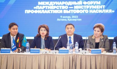 Немецкий проект по профилактике бытового насилия запустят в Павлодаре