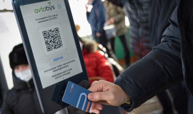 Card или kart: на каких языках «говорят» валидаторы в автобусах Павлодара