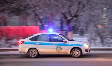 Павлодарда мас күйінде көлік тізгіндеген бірнеше жүргізуші ұсталды (ВИДЕО)