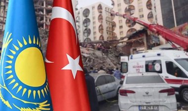 Павлодарские предприниматели собирают помощь для пострадавших в Турции