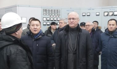 Руководителя АО «Павлодарэнерго» уволили по требованию Романа Скляра