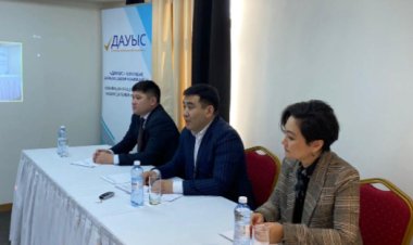 Қазақстанда «Дауыс» қоғамдық байқаушылар коалициясы құрылды